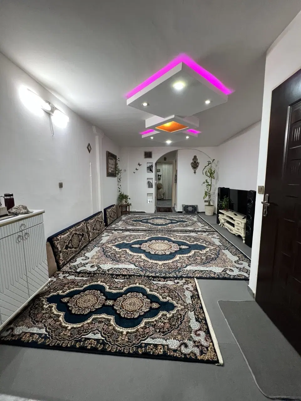 آپارتمان55متری