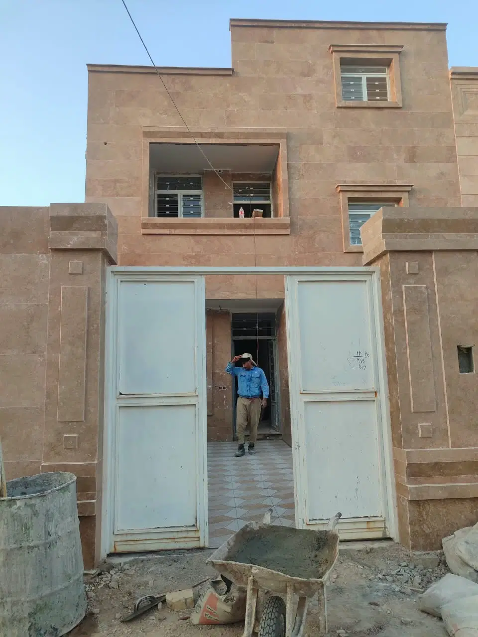 ویلایی نوسازومستقل فرصتی جالب