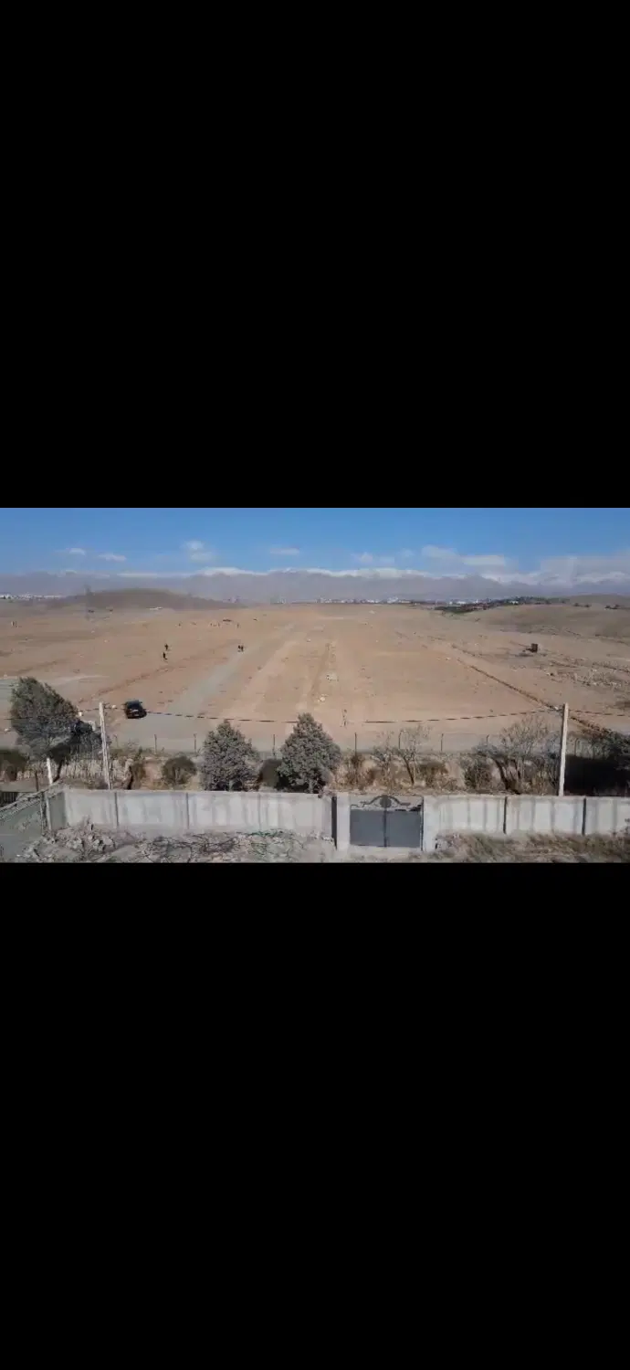 زمین سند نک برگ ۵۰۰ متری