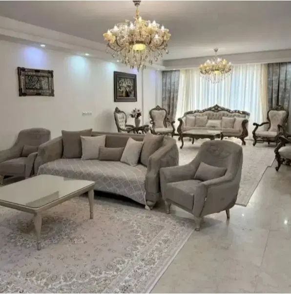 آپارتمان ۹۶ متری ۲خواب فول نارمک جنوبی تکواحدی