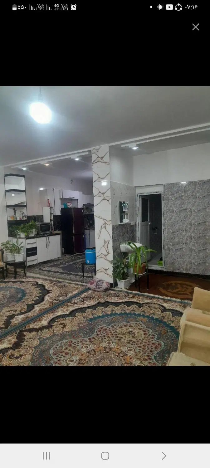 خانه حیاط دار
