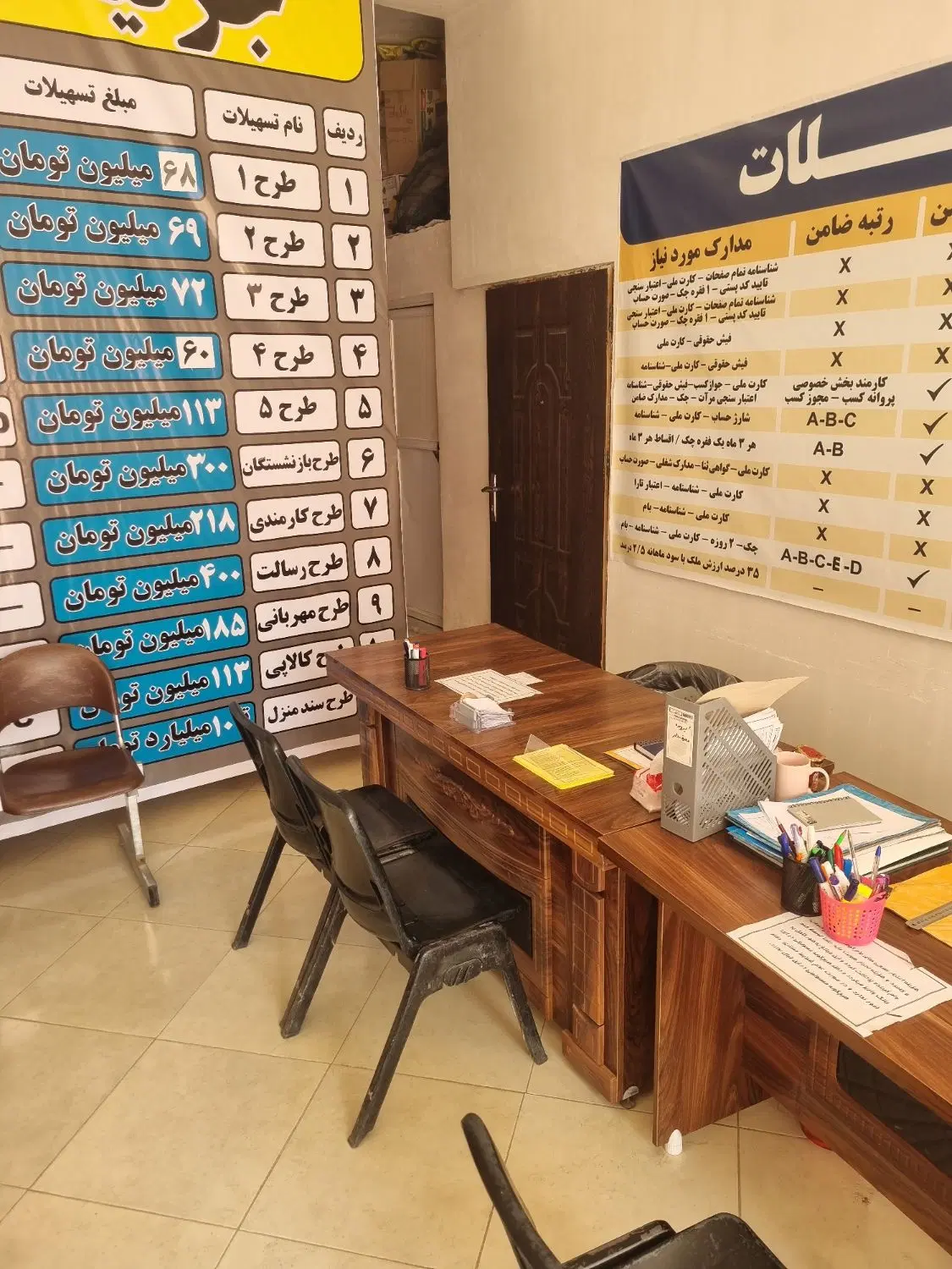 فروش مغازه ۷۵ متری قابل تبدیل به ۳۵ متری
