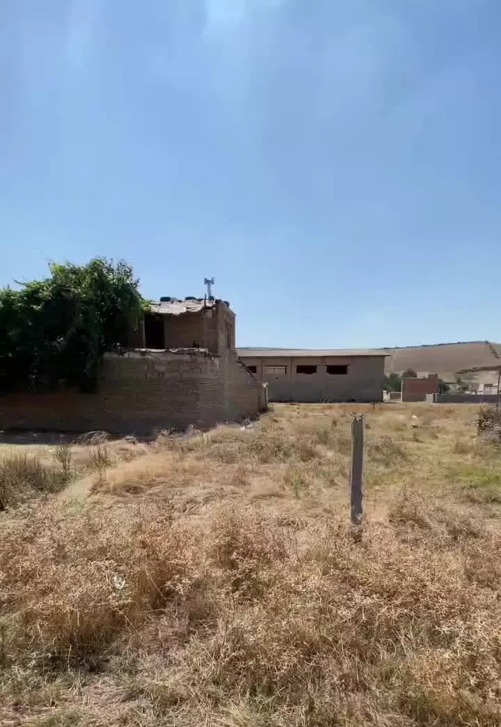 زمین آینده دار و موقعیت عالی