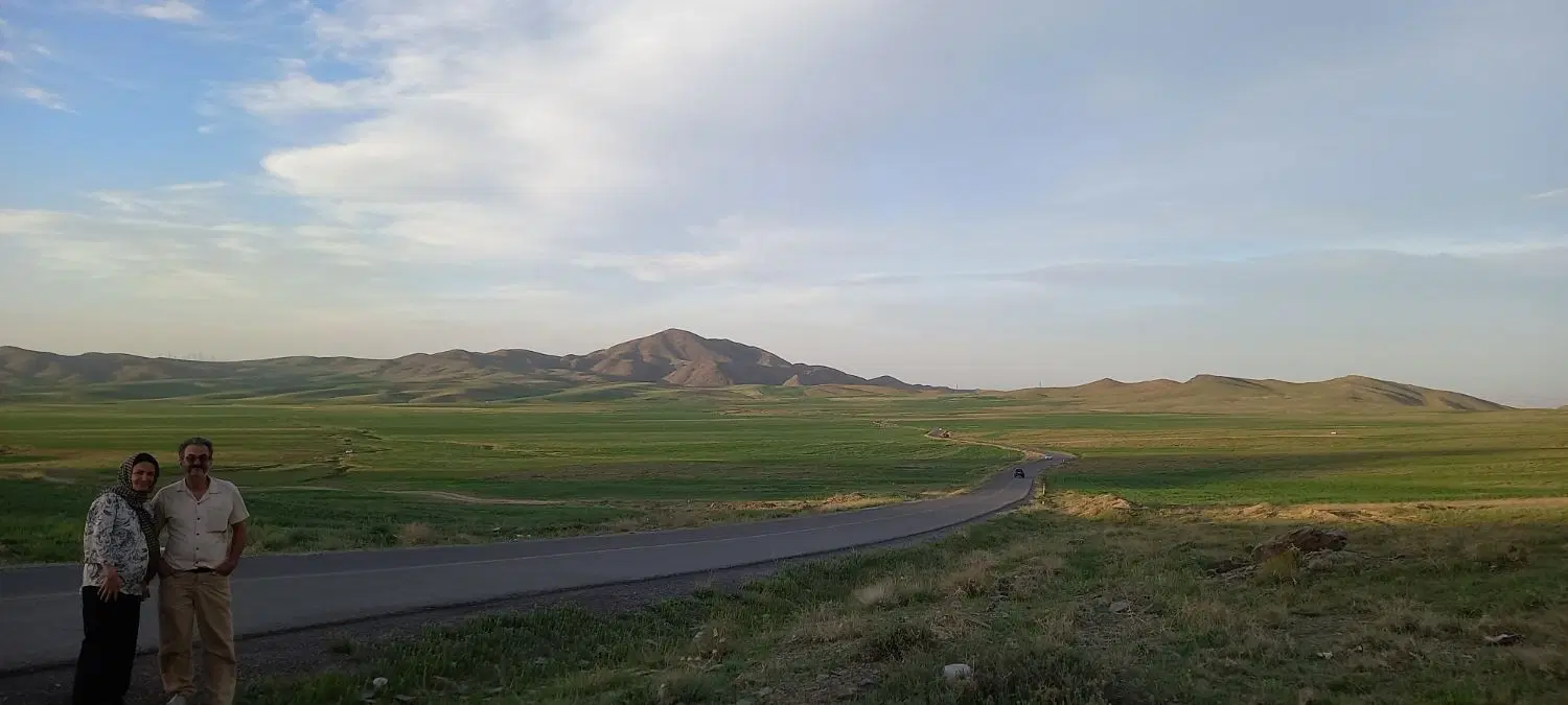 زمین باغی