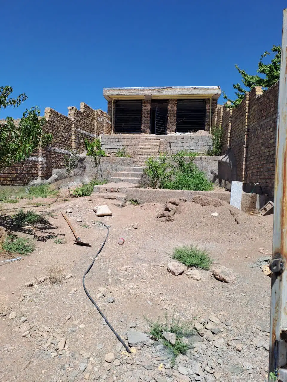 ویلایی دره در