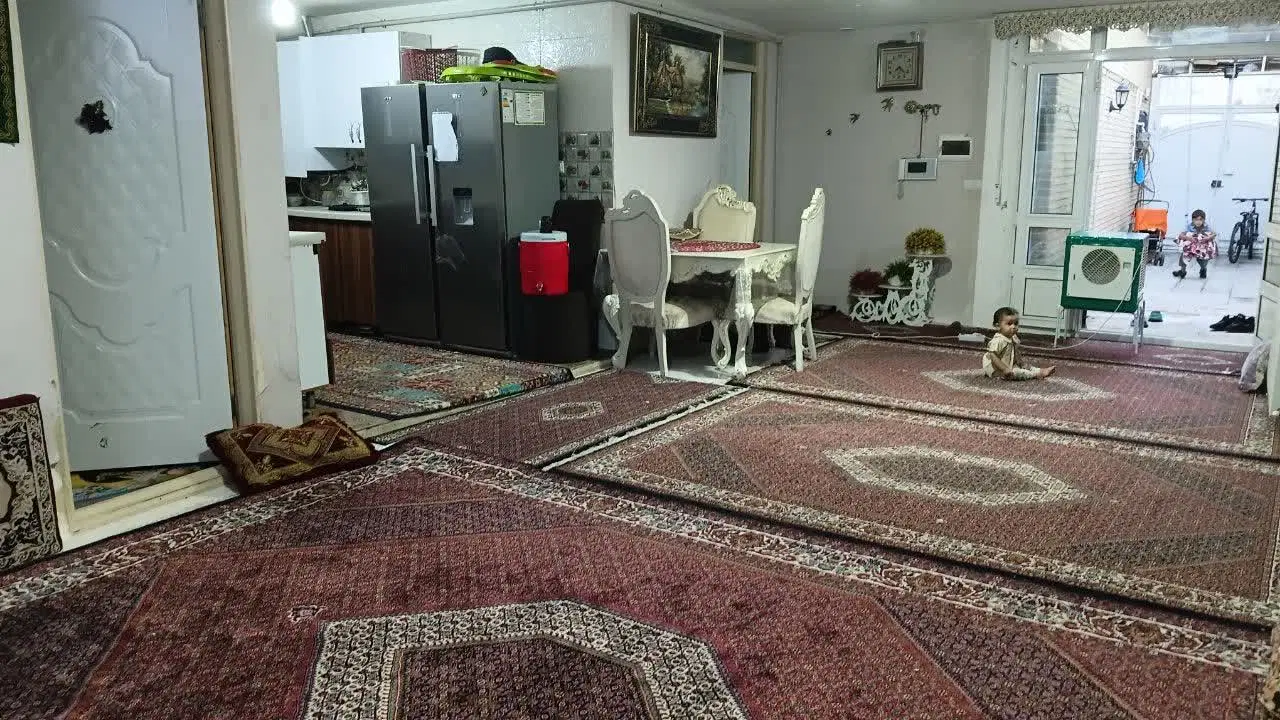 دربستی همکف ویلایی
