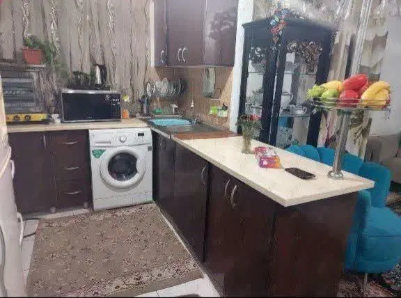 فروش خانه فاز ۵ امسا ۷۵ متری