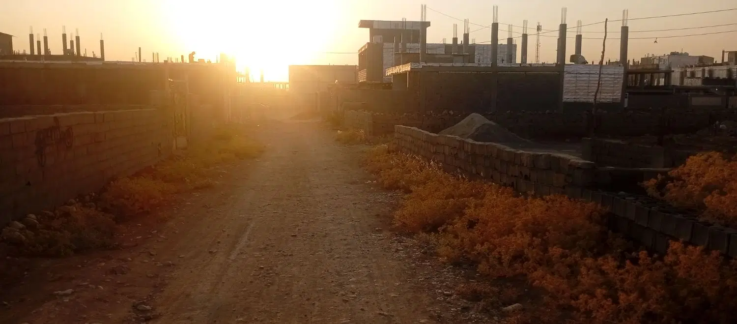 زمین200متری