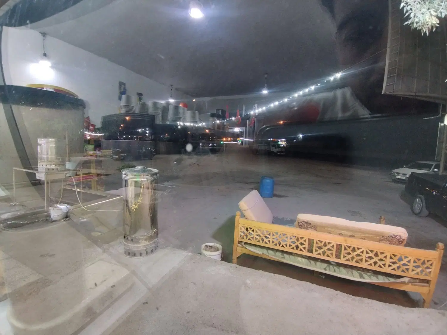اجاره سوپری عوارضی