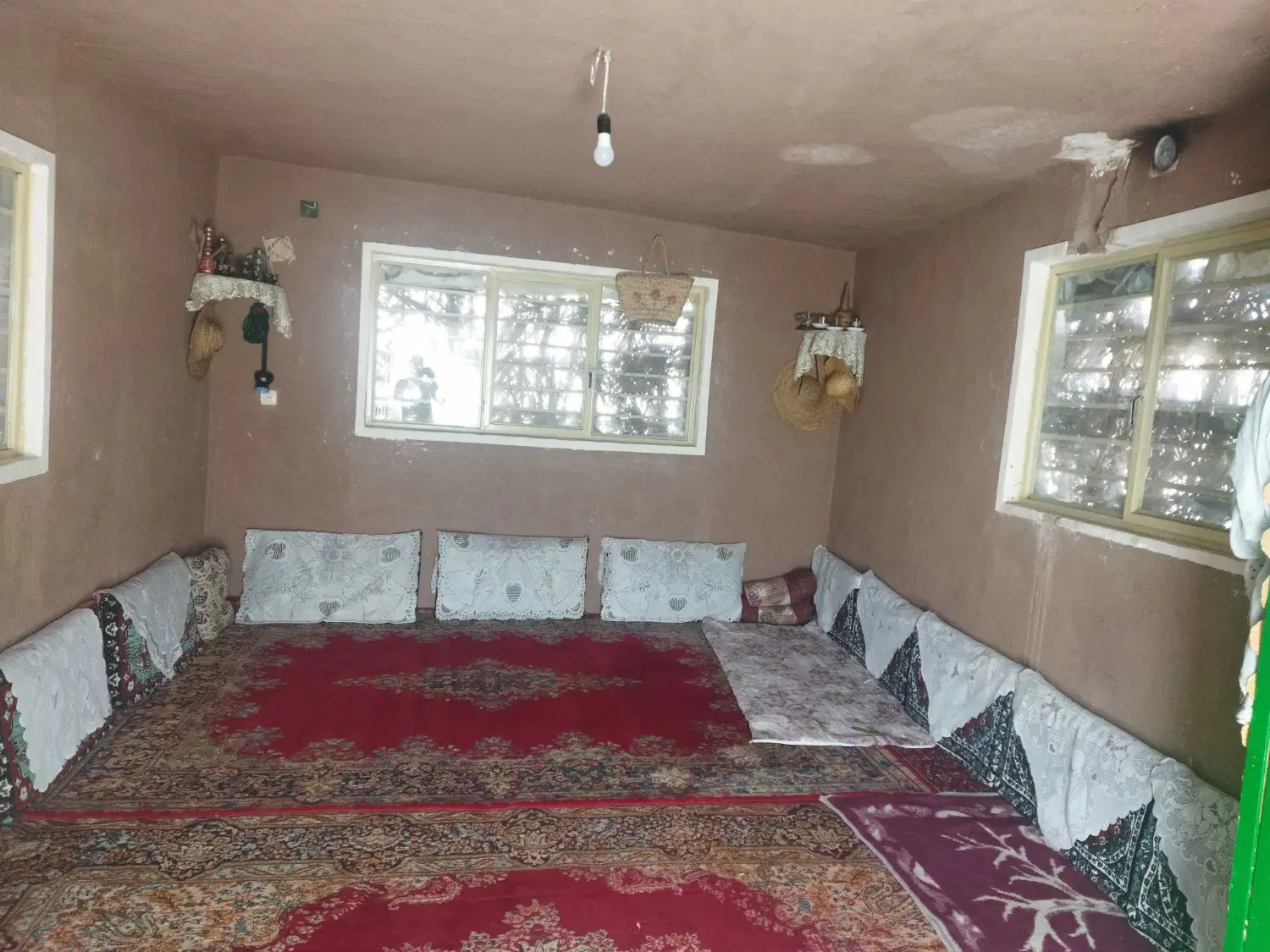 باغ کشاورزی کوهپایه