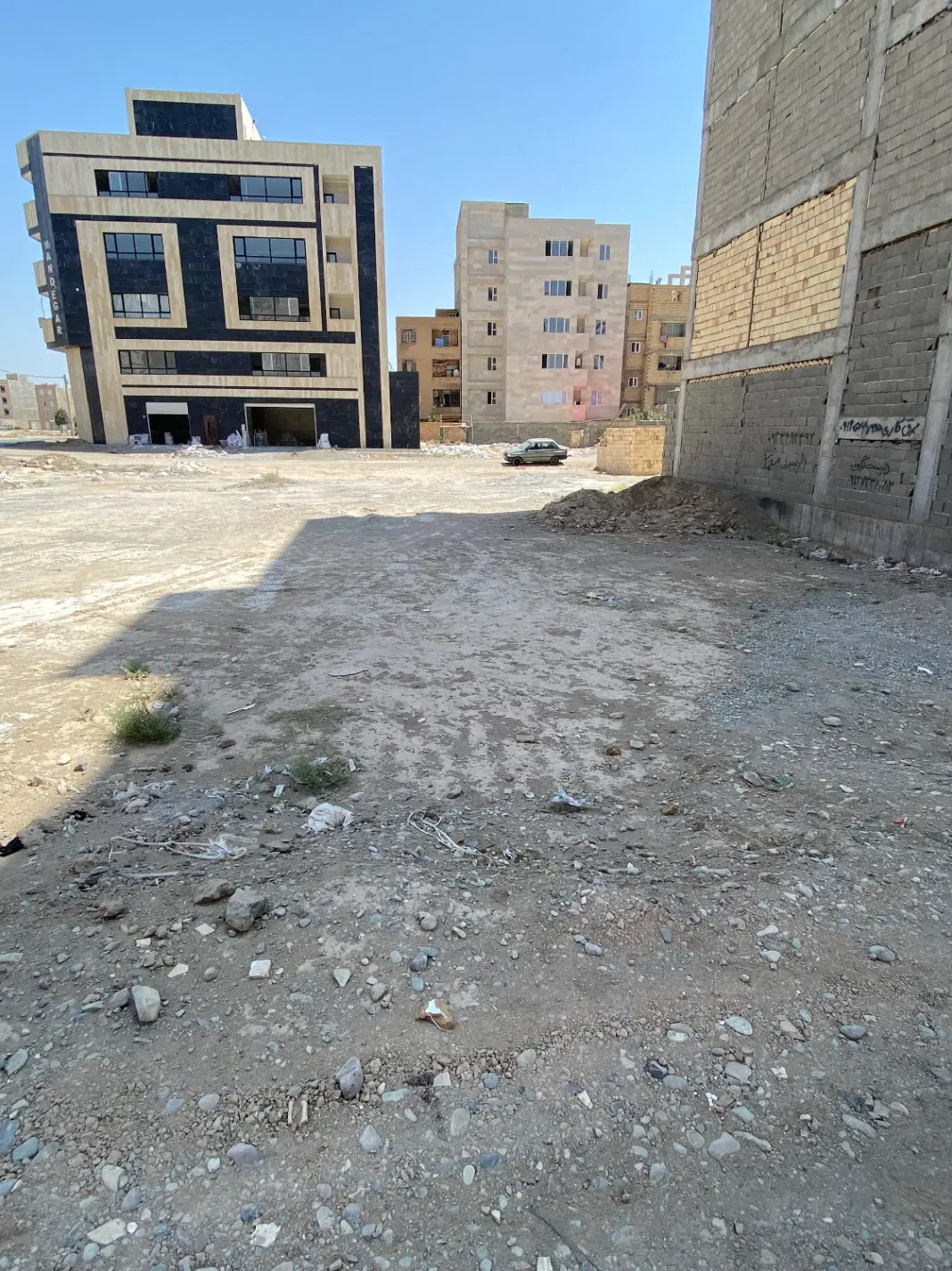 زمین سند دار