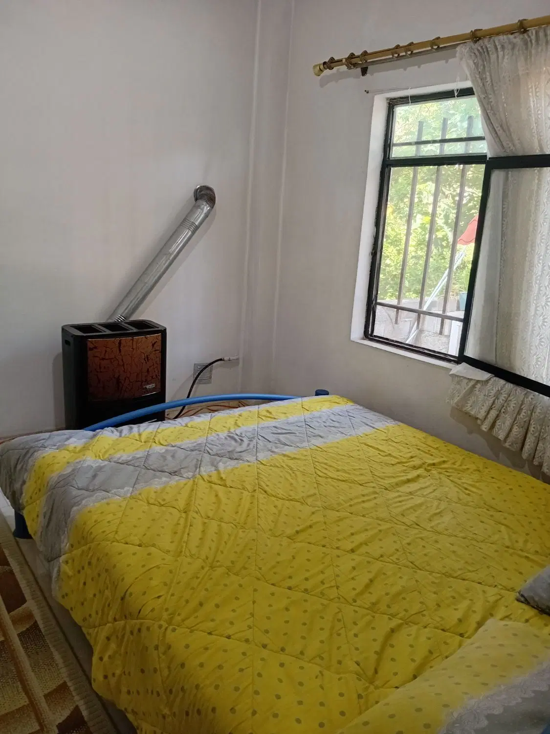 ویلای جنگلی دو خوابه