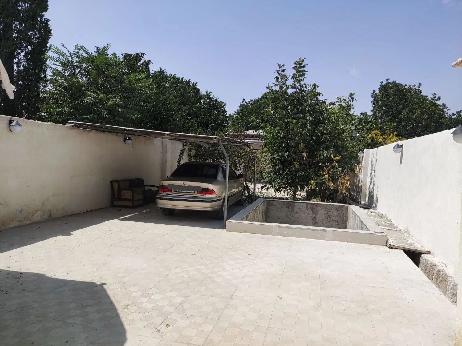 باغچه هشتگرد
