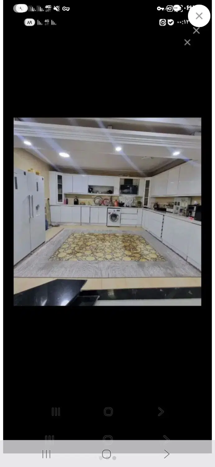 ویلایی همکف کوی آزادگان