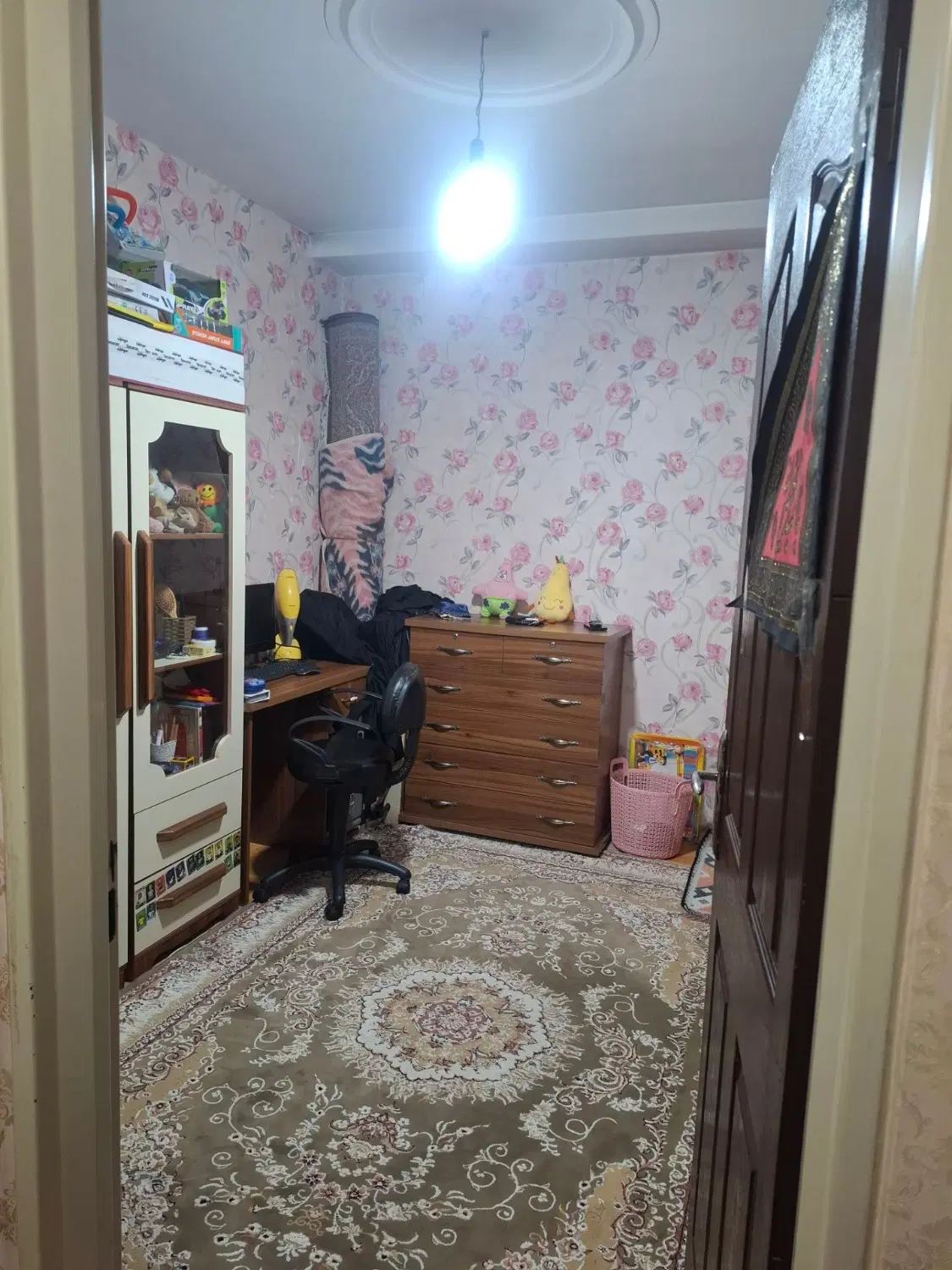 واحد 60 متری تک خواب فروش یا اجاره