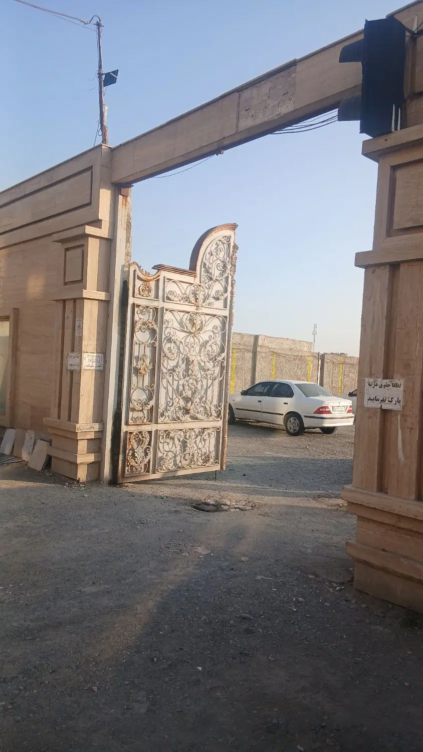 اجاره چهار دیواری 1000 متری