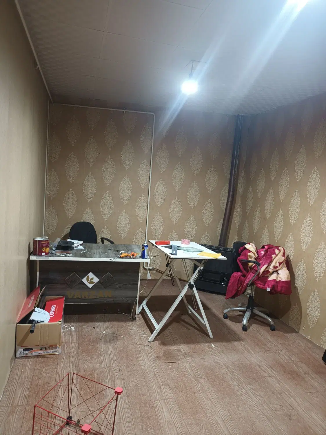 سوله صنعتی ۵۰۰متری