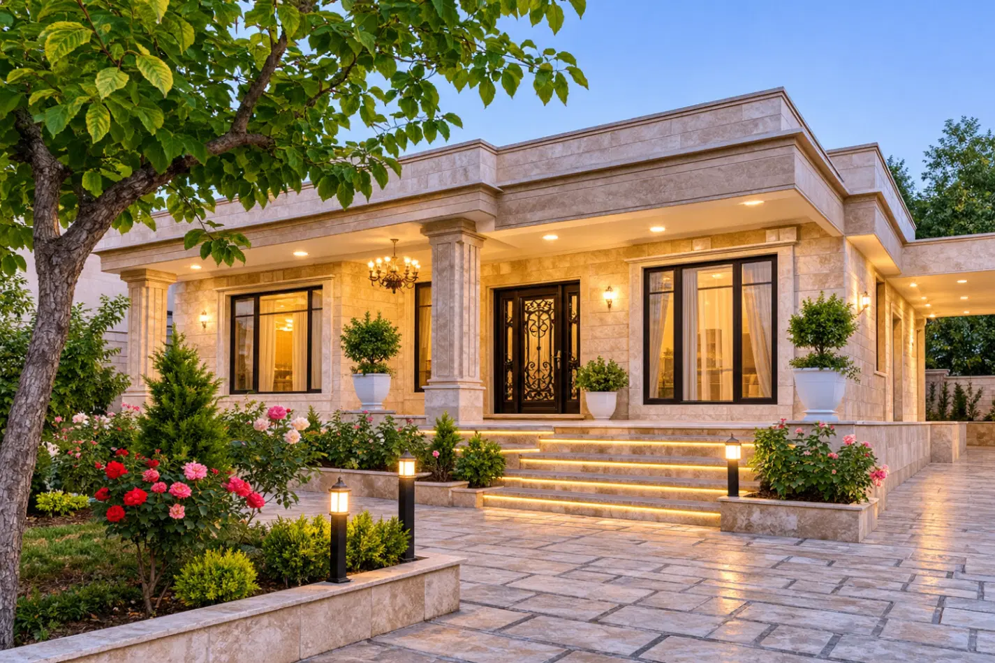فروش منزل ویلایی