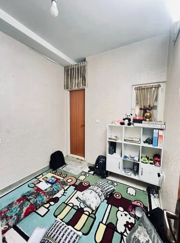 طبقه اول با پارکینگ