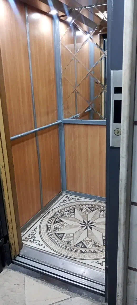 ۶۷متر دو فول بازسازی شده روبه نما
