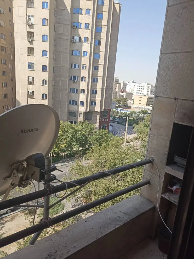 پونک شهرک هما _ ۸۵متر فول امکانات  _  تخلیه