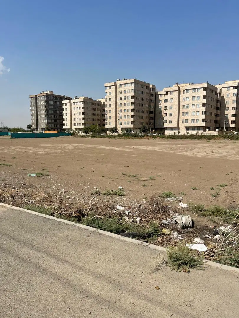 فروش زمین باکاربری فاز۱ اندیشه