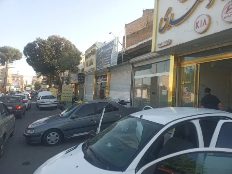اجاره مغازه ۱۵متری