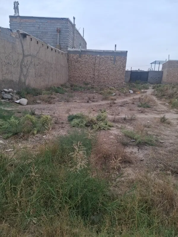الوارسفلی زمین مسکونی