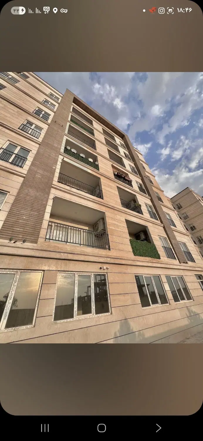 فروش آپارتمان ۱۳۰متری