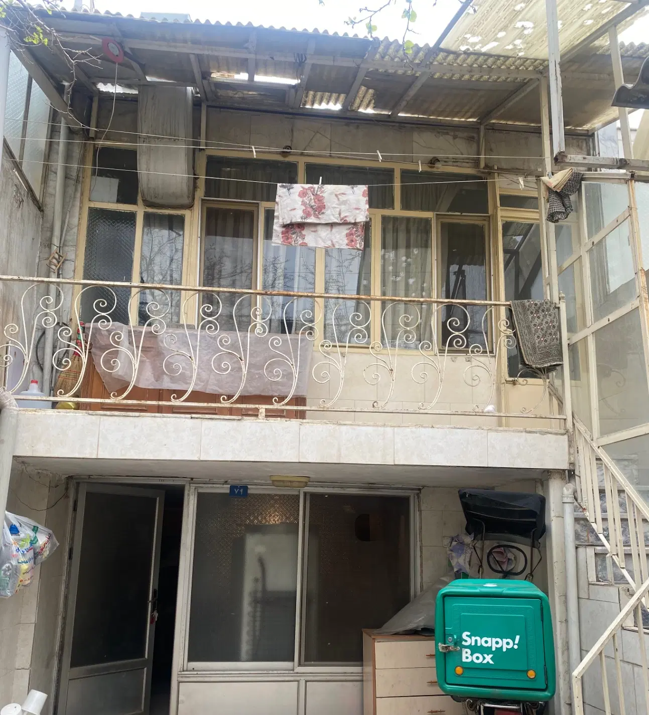 خانه ویلایی دوطبقه در نامجو