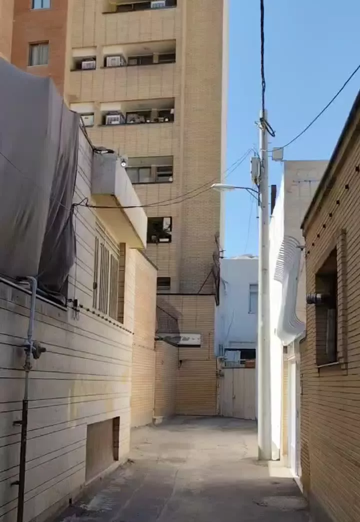 ویلایی دربست دو طبقه پلاک سوم اتوبان چمران