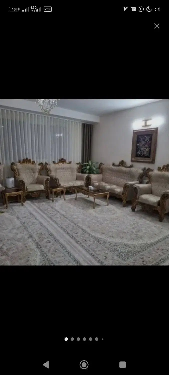 فروش آپارتمان ۷۹متری شهرک سیمرغ عروس دامادی