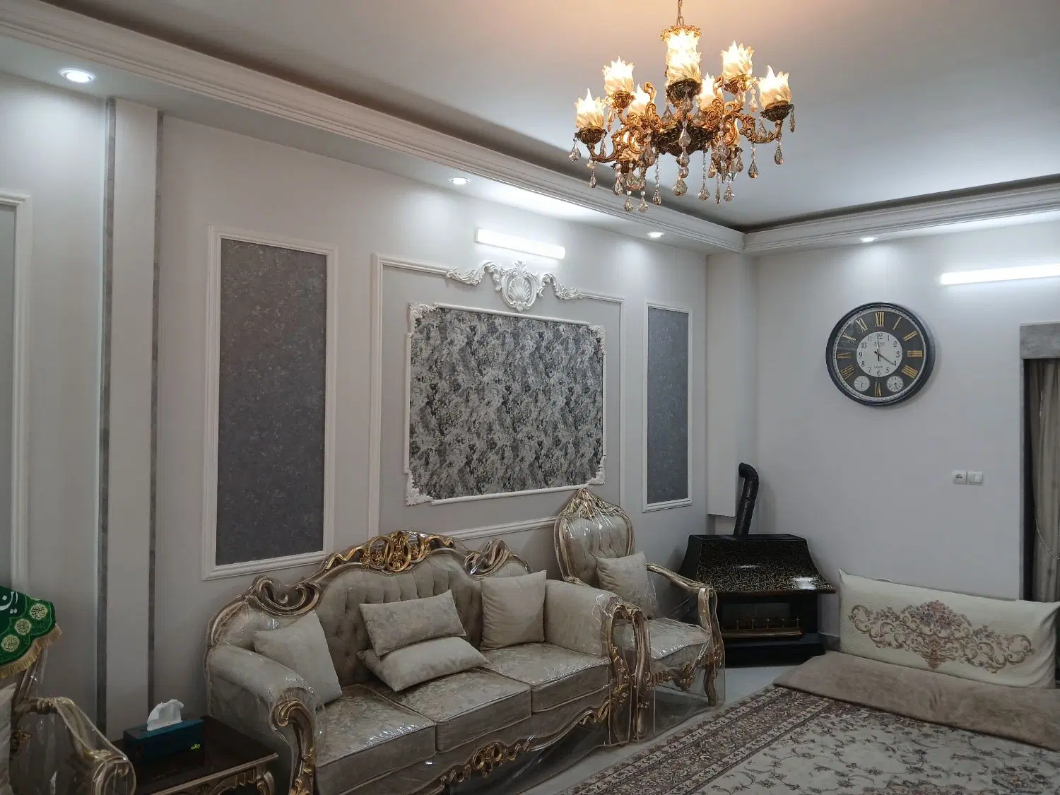 اجاره اپارتمان مسکونی