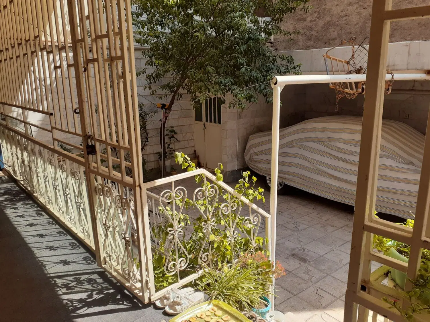 ویلای سند دار ۲۰۰متری بر۲۰