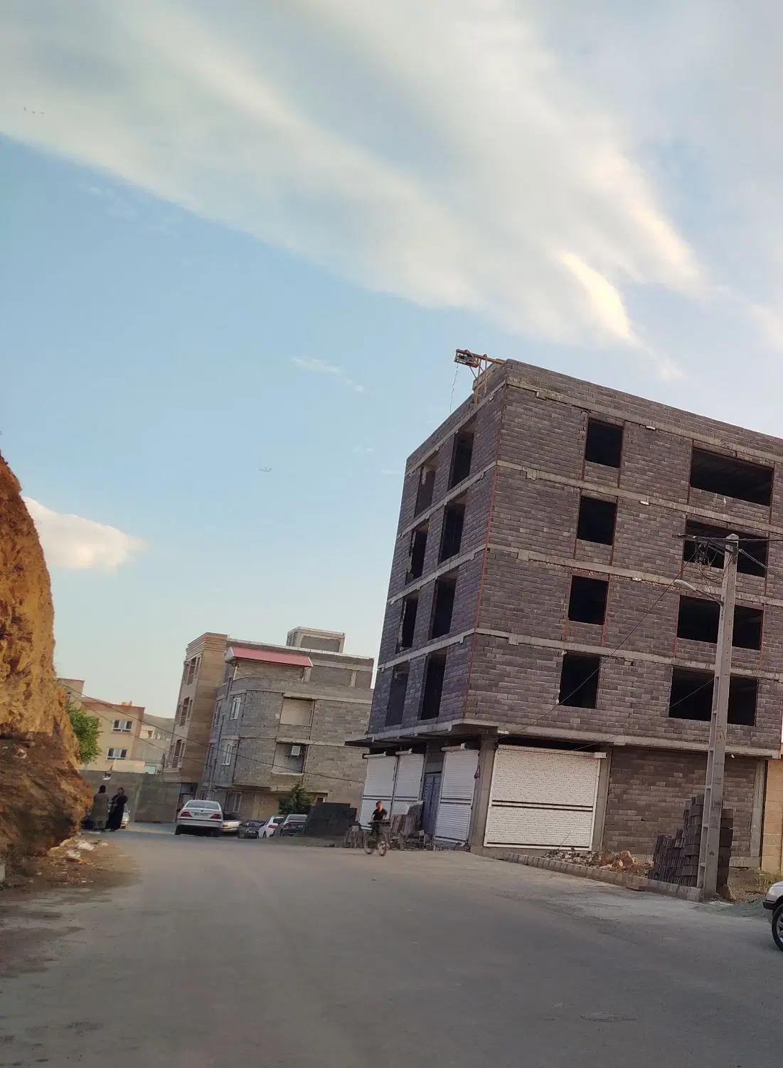 طبقه 4سفت کاری دوشان