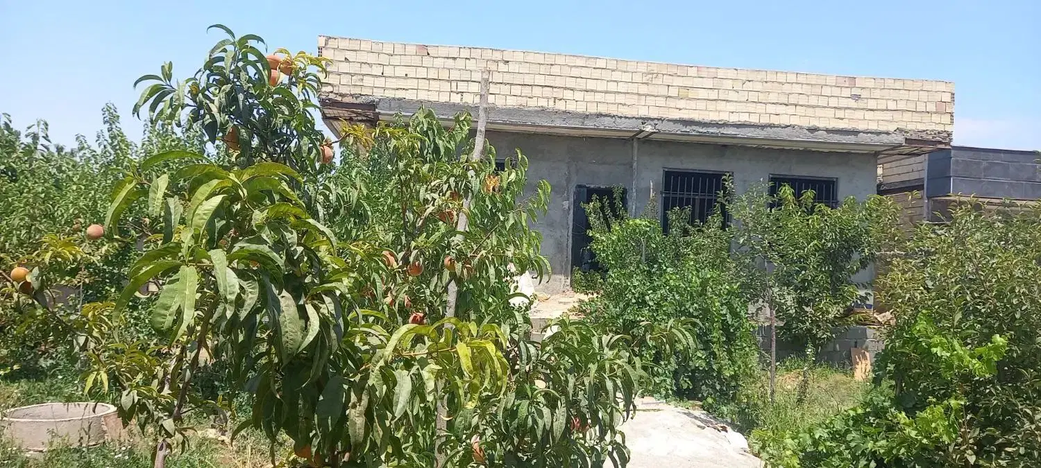 ویلای ۳۰۰متری داخل بافت شهری