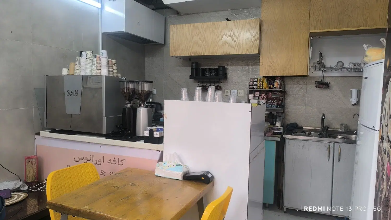 واگذاری کافه صبحانه خوری ساندویچی بازار زرگرها