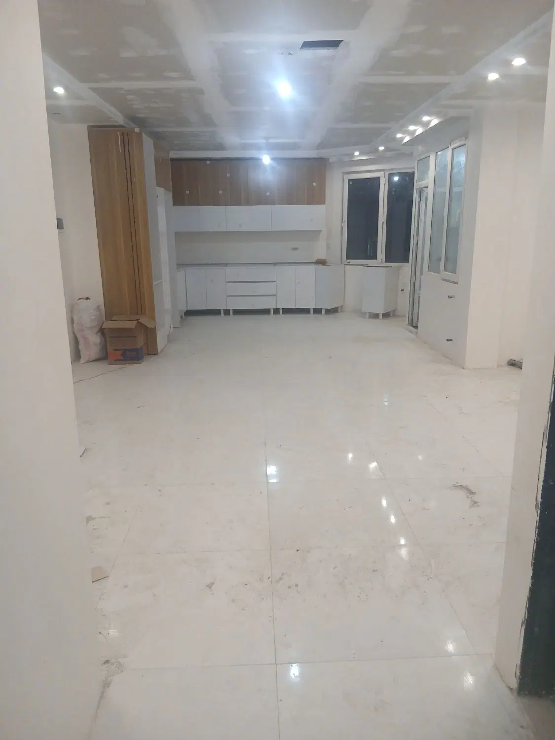 فروش آپارتمان صفر  شیک و خوش نقشه