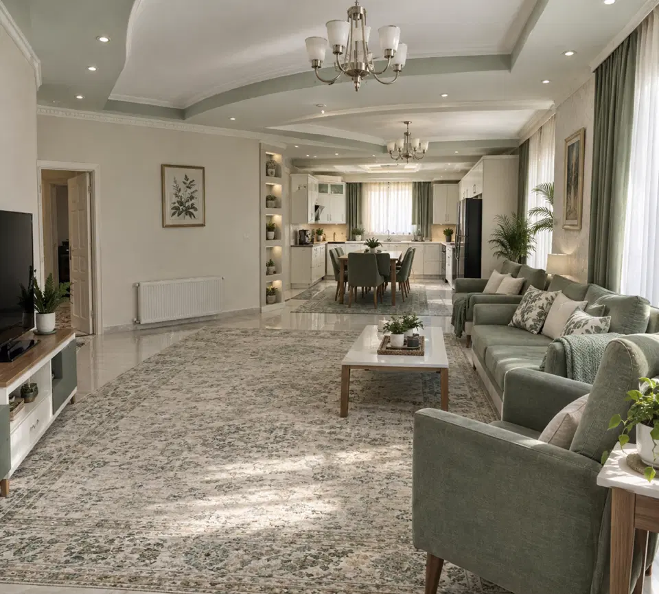 ۱۰۶ متر __ تاپ اوکیشن __ دوخواب تهرانسر