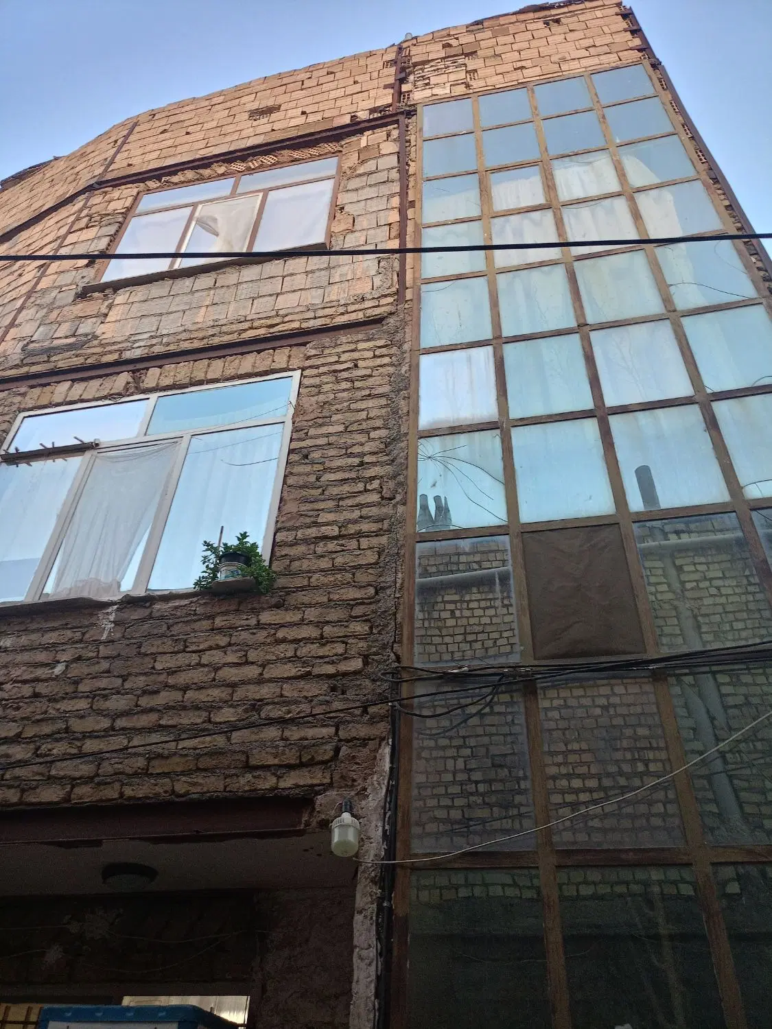 یک واحد آپارتمان یک خوابه منزل آباد الهیه