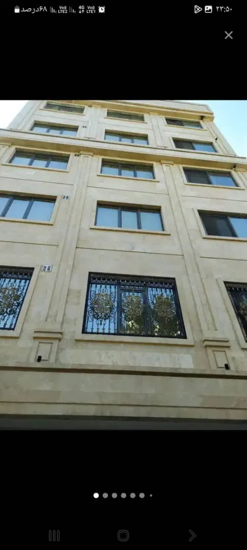 هوایی ۸۰مترطبقه ۳و۴روپیلوت املاک آزادی