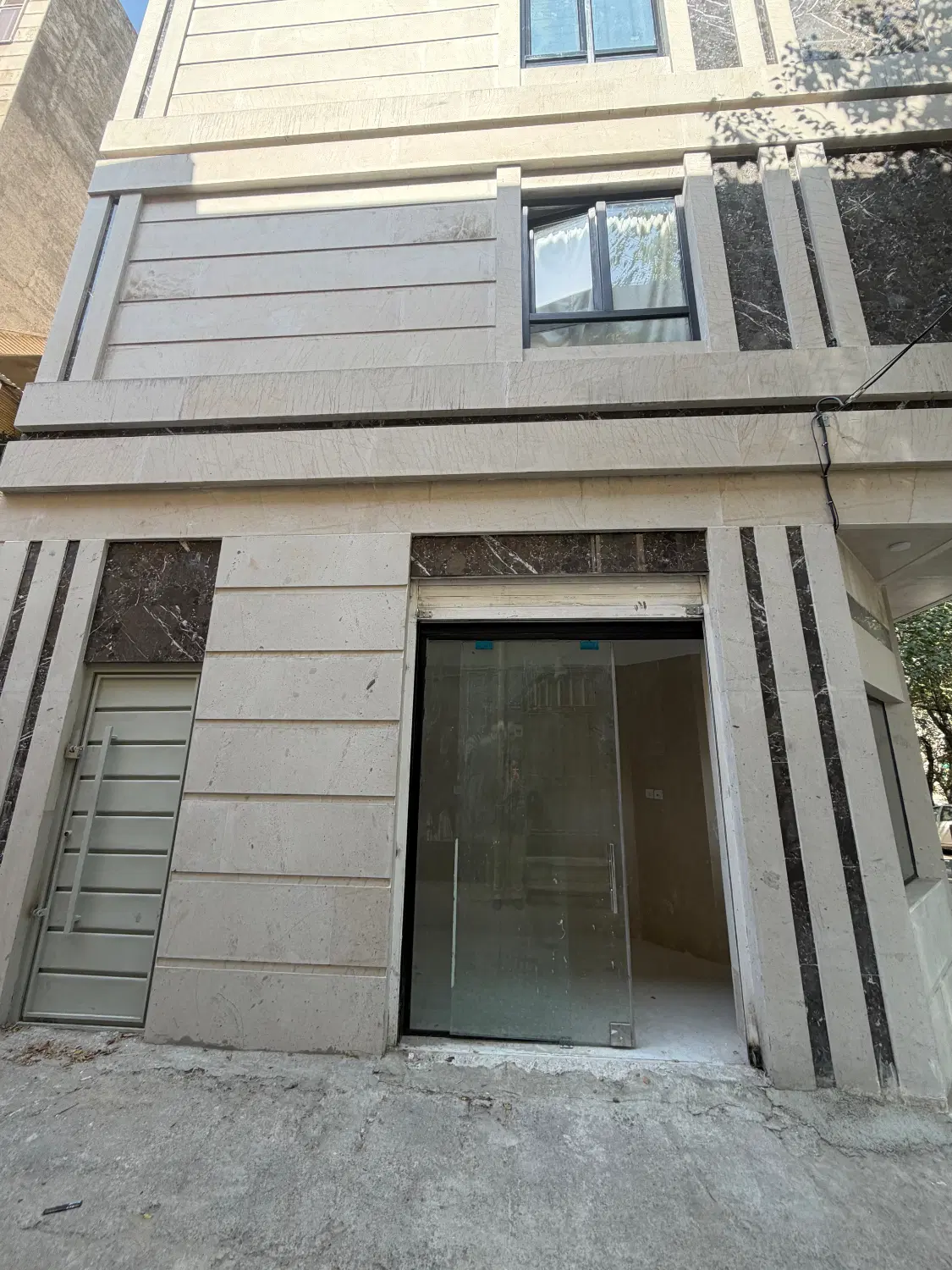 ۸ متر تجاری همکف قیطریه نوساز