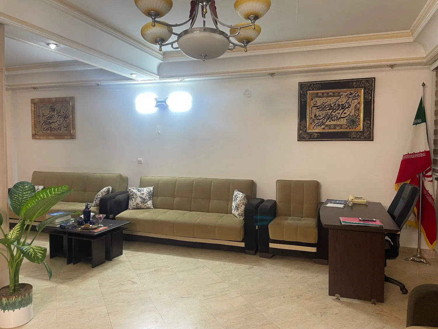 اجاره میز وکالت