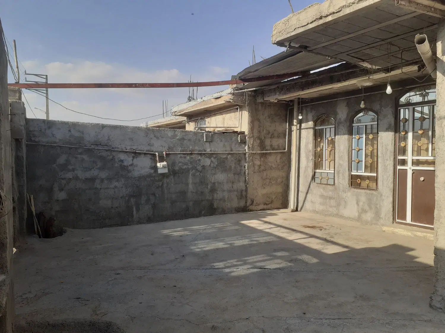 فروش خانه مستقل سرابتاوه خلیج فارس ۱۰ کوچه معاد