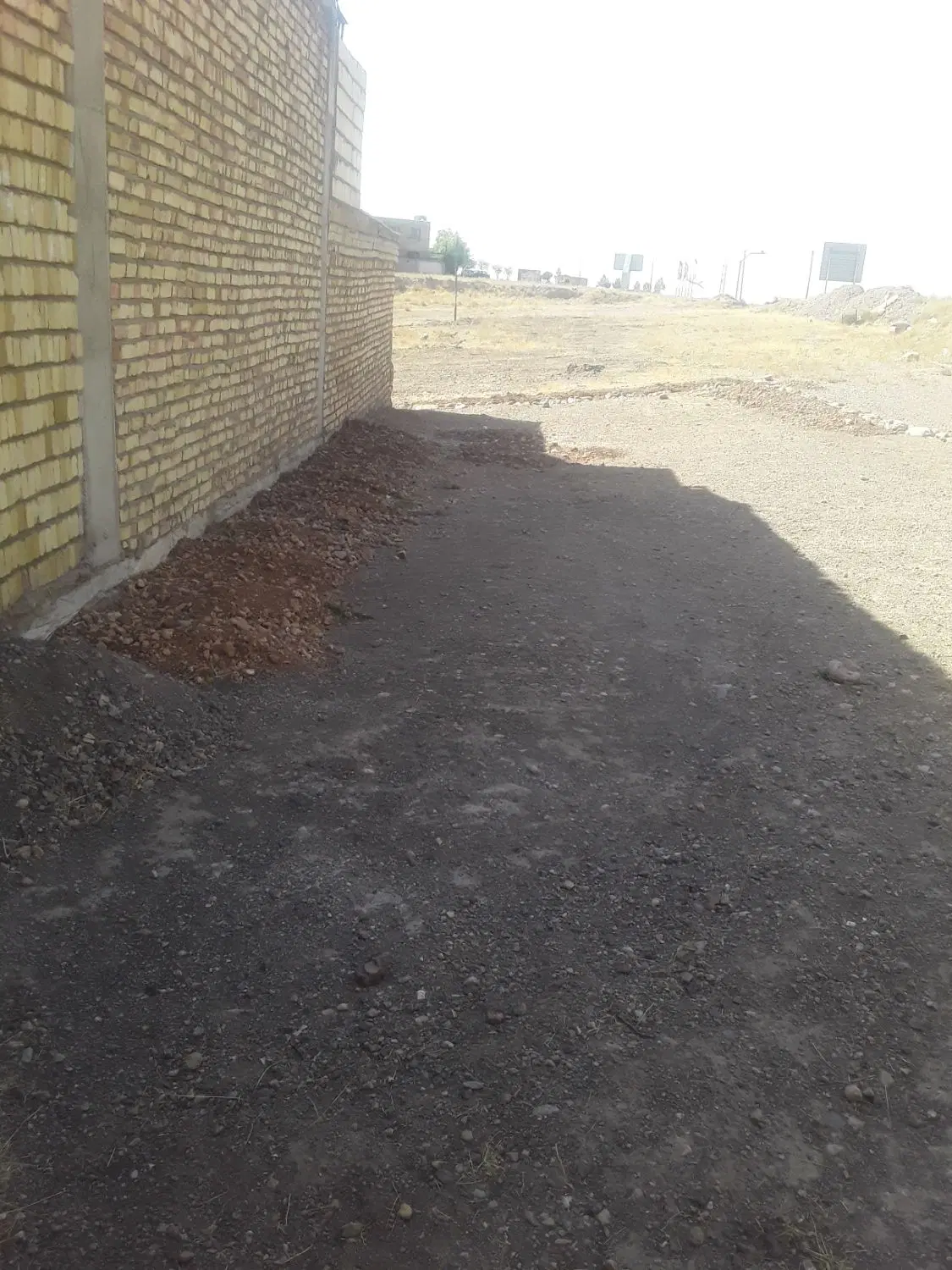 فروش زمین مسکونی در روستای شینقر