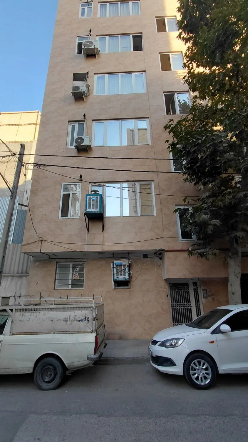 اپارتمان ۸۵متری دو خواب در ایثارگران