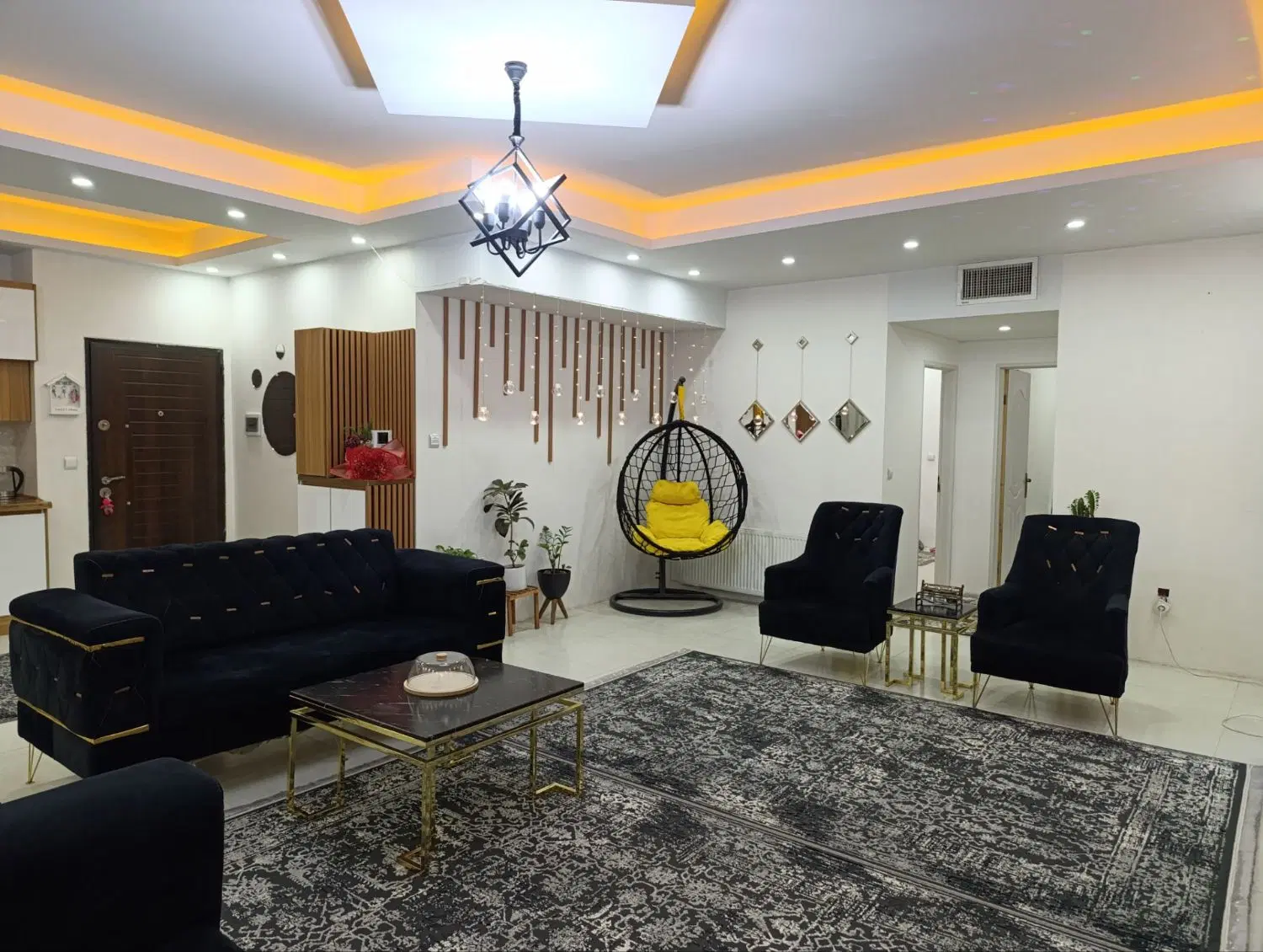 آپارتمان ۱۲۲ متری نوساز مهدی آباد