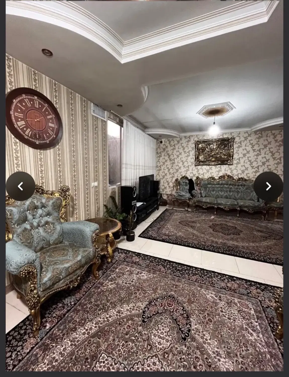 آپارتمان ۸۸متری  خوش نقشه لوکیشن بینظیر