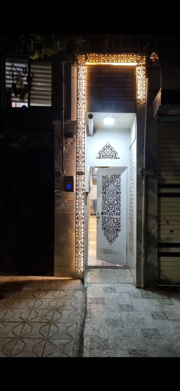 رهن اپارتمان ۵۵ متری
