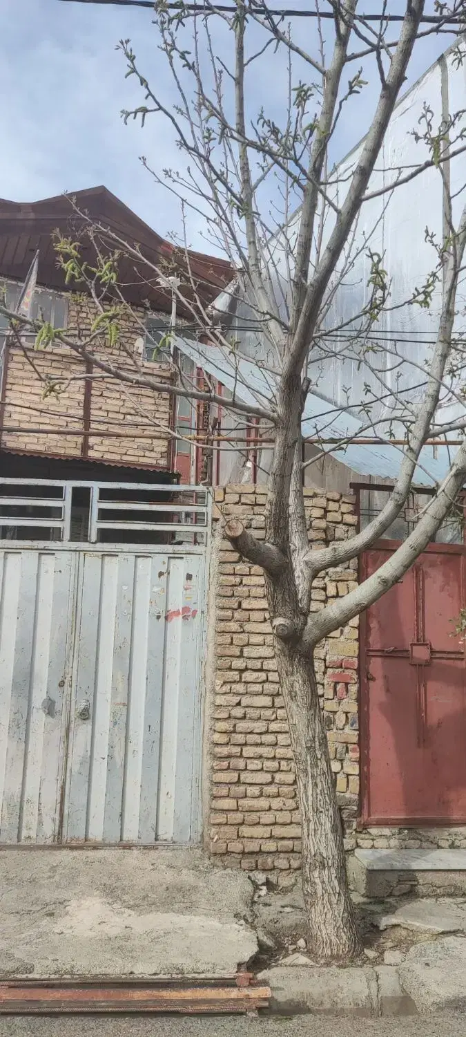 فروش طبقه بالا نیمه کاره